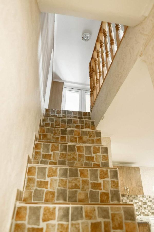Arsenas Guest House Kazbegi Exterior foto
