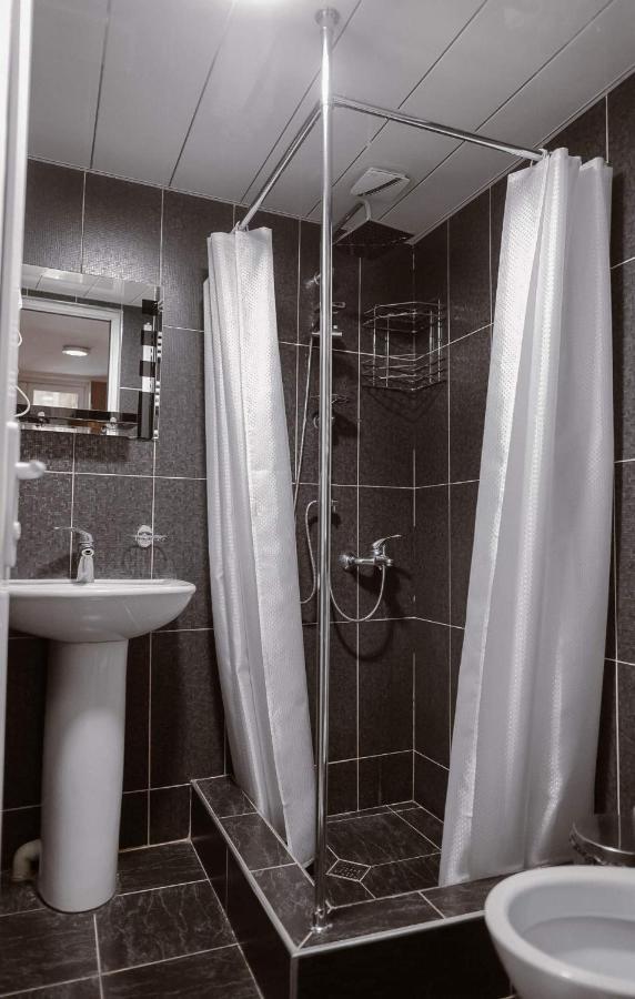 Arsenas Guest House Kazbegi Exterior foto