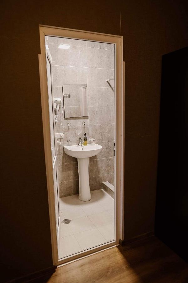 Arsenas Guest House Kazbegi Exterior foto